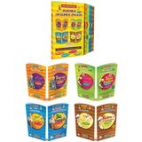 Dualarla Arkadaşlık Öyküleri - Osmanlıca ve Günümüz Türkçesi Karşılaştırmalı - 4 Kitap - Kolektif