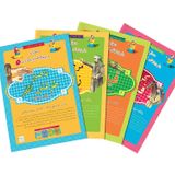 Dualarla Yardımlaşma Öyküleri - Osmanlıca ve Günümüz Türkçesi Karşılaştırmalı - 4 Kitap - Kolektif