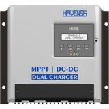 DUALCHARGER-4030AMD Dc-Dc Akü Şarj Cihazı - Gri