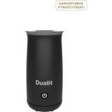 Dualit 84146 Süt Köpürtücü ve Sıcak Çikolata Makinesi 340 ml - Siyah - Standart