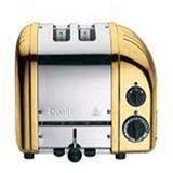 Dualit Classic 2 Hazneli Pirinç Ekmek Kızartma Makinesi