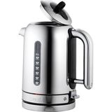 Dualit Classic Metal 3000 W 1.7 lt Kapasiteli Su Isıtıcı Gri