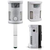 Dualpest AN-B010 Elektromanyetik Pilli ve Şarjlı Yabani Hayvan Kovucu