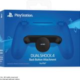 DUALSHOCK 4 arka düğme eklentisi