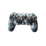 Dualshock 4 V2 Battle Royale Pubg Edition Zct2 Kablosuz Ps4 Oyun Kolu