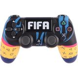 Dualshock 4 V2 Fifa Midnight Edition Zct2 Kablosuz Ps4 Oyun Kolu - Sarı