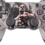 Dualshock 4 V2 God Of War Edition Zct2 Kablosuz Ps4 Oyun Kolu