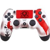 Dualshock 4 V2 God Of War Kratos Edition Zct2 Kablosuz Ps4 Oyun Kolu