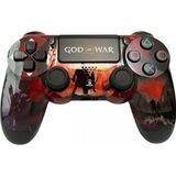 Dualshock 4 V2 God Of War Series Edition Zct2 Kablosuz Ps4 Oyun Kolu
