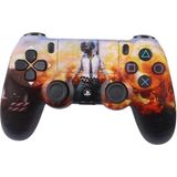 Dualshock 4 V2 Pubg Zct2 Kablosuz Ps4 Oyun Kolu - Çok Renkli