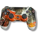 Dualshock 4 V2 Ronaldo Edition Zct2 Kablosuz Ps4 Oyun Kolu - 001-Renkli