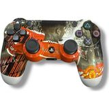 Dualshock 4 V2 Ronaldo Edition Zct2 Kablosuz Ps4 Oyun Kolu