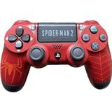 Dualshock 4 V2 Spider-Man 2 Edition Zct2 Kablosuz Ps4 Oyun Kolu