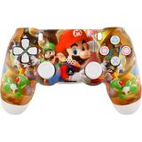 Dualshock 4 V2 Süper Mario2 Edition Zct2 Kablosuz Ps4 Oyun Kolu - Altın
