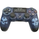Dualshock 4 V2 Zct2 Kablosuz Ps4 Oyun Kolu Muadil - Mavi - Beyaz