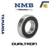 Dualtron Mini 608-2RS - NMB Ön Teker Rulmanı