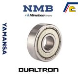 Dualtron Mini 608-ZZ - NMB Ön Teker Rulmanı