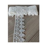 DUAYEN Güpür Dantel Efsane Üzüm Desen 8.5 Metre