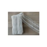 DUAYEN Güpür Dantel Fisto Ara Desen 1 Metre