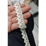 DUAYEN Güpür dantel pamuk kopanaki çıtır derya kenar desen 1 metre