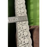 DUAYEN güpür dantel yüzyıl desen pamuk 1 metre