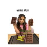 Dubai Çikolata Kalıbı (Tek Kalıb)