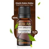 Dubai Çikolatası Esansiyel Uçucu Koku Yağı Buhurdanlık Yağı Difüzör Esansı Hobi Esans Ortam Oda Kokusu 10ml