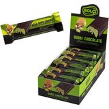 Dubai Çikolatası Fıstıklı Kadayıf Dolgulu Bitter Çikolata 30 gr 5`li