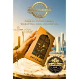 Dubai (DUBAİ KLASİK) BAUTA Çikolatası - Antep Fıstığı Ve Çıtır Kadayıf Dolgulu Sütlü Çikolata (200gr)