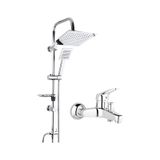 Dubai Duş Seti Takımı (Banyo Bataryası Ile Birlikte) Diğer