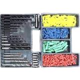 Dübel - 24 Parça Matkap Ucu Set (4915)