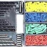 DÜBEL - 24 PARÇA MATKAP UCU SET-Findit