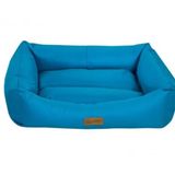 Dubex 50x38x19 cm Açık Mavi S Gelato Kedi ve ve Küçük Irk Köpek Yatağı
