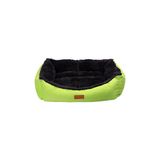 Dubex Jellybean Iç Mekan Yatak L - 78 x 60 x 22 cm Yeşil - Antrasit Gri