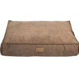 Dubex Plus Soft Serisi Medium 76x56x13 cm Taş Kedi Köpek Yatağı