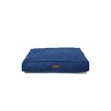 Dubex Plus Soft Xlarge 116x84x21 cm Saks Mavisi Köpek Yatağı