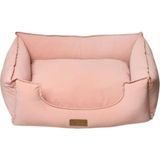 Dubex Premium Mochi Small 60x50x19 cm Pembe Kedi Köpek Yatağı