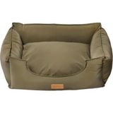 Dubex Premium Mochi Small 60x50x19 cm Yeşil Kedi Köpek Yatağı