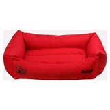 Dubex Vr01 Gelato Dikdörtgen Kırmızı Small Köpek ve Kedi Yatağı