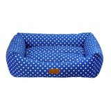 Dubex VR02 Parlıament Mavi 70x95x22 cm BeneklixLarge Makaron