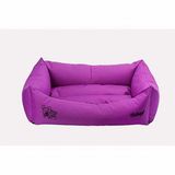 Dubex Vr03 Gelato Dikdörtgen Lila Large Köpek Yatağı