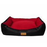 Dubex VR06 Siyah Kırmızı 50x38x19 cm Dondurma Dikdörtgen Yatak