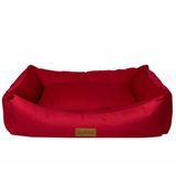 Dubex VR08 Kırmızı 78x60x22 cm Dondurma Dikdörtgen Yatak