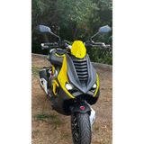 dubi store Dubi Motor - Italjet Dragster 2022-2026 model 125-200-300 cc Uyumlu Ön Cam Siperlik