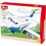 Dubie A630 56 Parça Lego Uçak