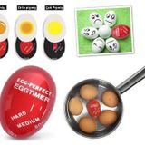 Dublör Yumurta Zamanlayıcı Egg Timer Pişirme Haşlama Süresi Aparatı Zaman Ayarlama Göstergesi