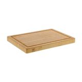 Duca Store Accessories Bambu Kesme Tahtası Büyük Boy, Bambu Ahşap, Ahşap