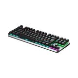Duca Store Aula F2067 Tkl Rgb Makrolu Mekanik Kablolu Oyuncu Klavyesi