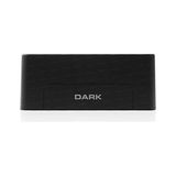 Duca Store Dark DK-AC-DSD26C, D26C USB 3.0 Çiftli 2.5" / 3.5" Sata Offline Clone Docking Station