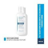 Duca Store Ducray Dexyane Emollient Cream Kaşıntı Karşıtı Nemlendirici Krem (400 Ml)